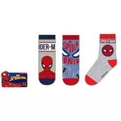 Pókember Spider Power gyerek zokni 27/30