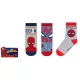 Pókember Spider Power gyerek zokni 27/30