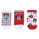 Disney Minnie Lovely White baba zokni 6/12 hó