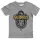 Harry Potter Quidditch Grey gyerek rövid póló, felső 12 év / 152 cm