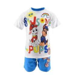   Mancs Őrjárat Pawsome Pups Blue 2 részes szett 5 év / 110 cm