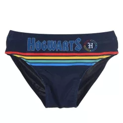   Harry Potter Hogwarts Dark gyerek fürdőnadrág, úszó 6 év / 116 cm
