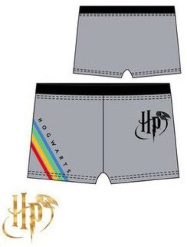 Harry Potter Hogwarts Light gyerek fürdőnadrág, short 8 év / 128 cm