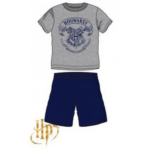 Harry Potter gyerek rövid pizsama 10 év