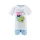 Peppa malac Rock Out White gyerek rövid pizsama 4 év / 104 cm