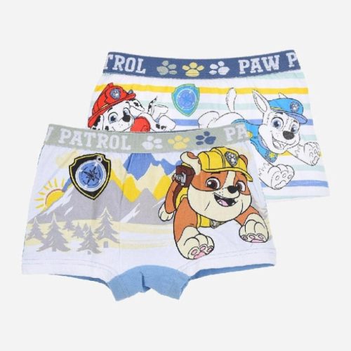 Mancs Őrjárat Mountain gyerek boxeralsó 2 darab/csomag 4 - 5 év / 104 - 110 cm