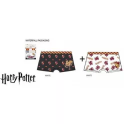   Harry Potter Lion gyerek boxeralsó 2 darab/csomag 10 - 12 év / 140 - 152 cm