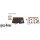 Harry Potter gyerek boxeralsó 2 darab/csomag 6 - 8 év / 116 - 128 cm