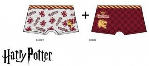 Harry Potter gyerek boxeralsó 2 darab/csomag 10 - 12 év / 140 - 152 cm