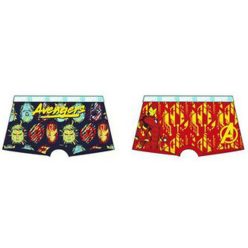   Bosszúállók Stark-Tech gyerek boxeralsó 2 darab/csomag 6 - 8 év / 116 - 128 cm
