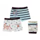 Harry Potter Castle Blue gyerek boxeralsó 2 darab/csomag  6 - 8 év / 116 - 128 cm