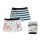 Harry Potter Castle Blue gyerek boxeralsó 2 darab/csomag 8 - 10 év / 128 - 140 cm