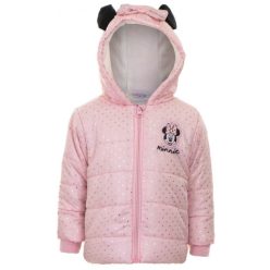 Disney Minnie Pink baba bélelt kabát 6 hó
