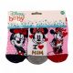 Disney Minnie Love Mam Pink baba zokni 6/12 hó