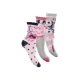 Peppa malac Sparkle Steps gyerek zokni  23/26
