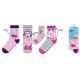 Peppa malac Sparkle Steps gyerek zokni  31/34