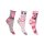 Peppa malac Sparkle Steps Grey gyerek zokni  23/26