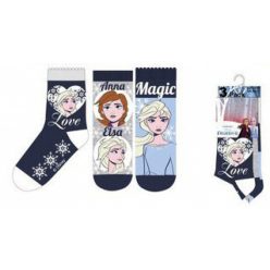 Disney Jégvarázs Magic gyerek zokni 31/34