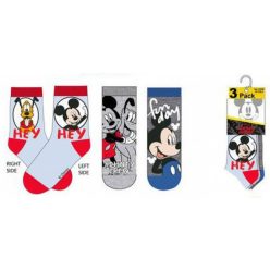 Disney Mickey Fun Day gyerek zokni 23/26