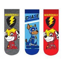 Mancs Őrjárat Mighty Team gyerek zokni 31/34