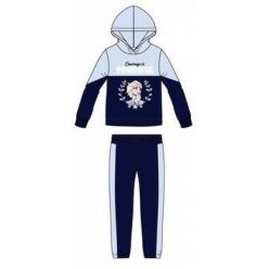   Disney Jégvarázs Powerful Blue gyerek melegítő, jogging szett 8 év / 128 cm