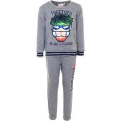   Bosszúállók Together gyerek melegítő, jogging szett 10 év / 140 cm