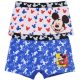 Disney Mickey gyerek boxeralsó 2 darab/csomag 4/5 év