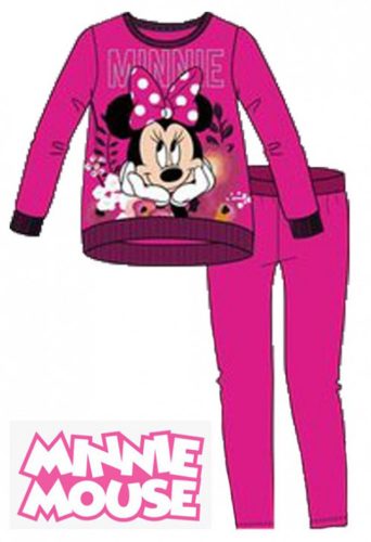 Disney Minnie gyerek melegítő, jogging szett 4 év / 104 cm