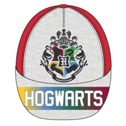 Harry Potter Hogwarts Red gyerek baseball sapka 54 cm