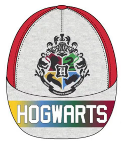 Harry Potter Hogwarts Red gyerek baseball sapka 54 cm