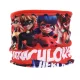 Katicabogár és Fekete macska kalandjai Heroez Red gyerek sál, snood