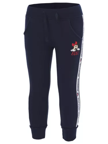 Disney Minnie Navy gyerek hosszú nadrág, jogging alsó 3 év / 98 cm