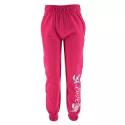   Disney Lilo és Stitch, A csillagkutya Love gyerek hosszú nadrág, jogging alsó 6 év / 116 cm
