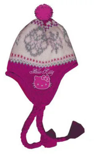 Hello Kitty Frosty gyerek sapka 52 cm
