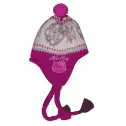 Hello Kitty Frosty gyerek sapka 54 cm