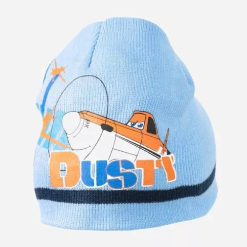 Disney Repcsik Dusty Light Blue gyerek sapka 54 cm