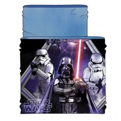 Star Wars Lightsaber Blue gyerek sál, snood