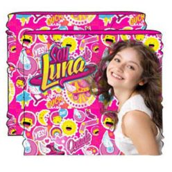 Disney Soy Luna gyerek sál, snood