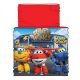 Super Wings gyerek sál, snood