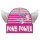 Én kicsi pónim Wings Pink gyerek sapka 52 cm