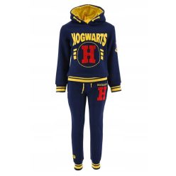   Harry Potter Blue Hogwarts gyerek melegítő, jogging szett 8 év / 128 cm