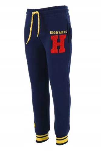 Harry Potter Blue Hogwarts gyerek hosszú nadrág, jogging alsó 8 év / 128 cm