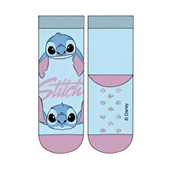   Disney Lilo és Stitch, A csillagkutya Cute gyerek vastag csúszásgátlós zokni 23/26