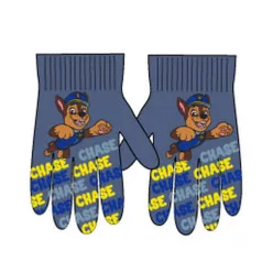 Mancs Őrjárat Guys Dark Blue gyerek kesztyű