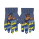 Mancs Őrjárat Guys Dark Blue gyerek kesztyű