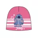 Disney Lilo és Stitch, A csillagkutya Ohana Pink baba sapka 50 cm