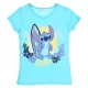 Disney Lilo és Stitch, A csillagkutya Surf gyerek rövid póló, felső 6 év / 116 cm