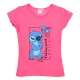 Disney Lilo és Stitch, A csillagkutya Advice gyerek rövid póló, felső 4 év / 104 cm