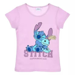   Disney Lilo és Stitch, A csillagkutya Experiment gyerek rövid póló, felső 3 év / 98 cm