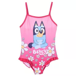 Bluey Daisy Pink gyerek fürdőruha, úszó 6 év / 116 cm